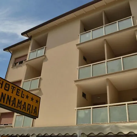 Hotel Annamaria Hotel Cesenatico