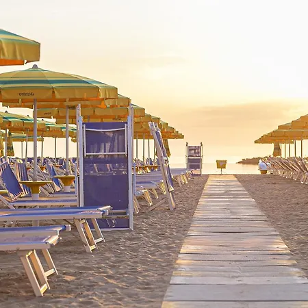 Hotel Annamaria 3* Cesenatico
